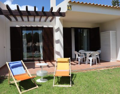 Magnífico apartamento de um quarto perto da Prainha e do Alto Golf